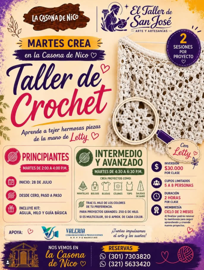 Producción de eventos de Valeria Comunicaciones & Producciones